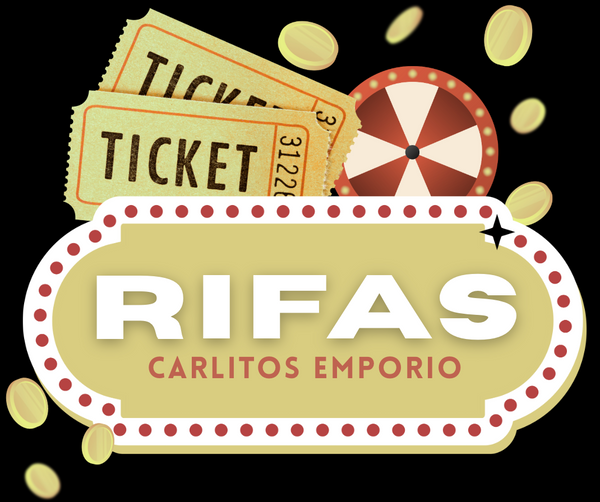 RIFAS CARLITOS EMPORIO